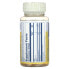Фото #2 товара Solaray, Витамин E, 268 мг, 50 мягких таблеток