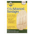 Kids Advanced Bandages, Assorted Sizes, 20 Bandages