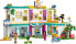 Фото #7 товара Детям LEGO Friends 41731 Школа "Интернациональный синий город сердца", набор с 5 минифигурками