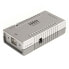 Фото #4 товара StarTech.com 2 Port USB to RS232 RS422 RS485 Serial Adapter with COM Retention - USB Type-B - Serial - RS-232/422/485 - Grey - Power - FTDI - FT2232H