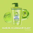 Strengthening shampoo for all hair types without shine and strength Fructis Strength & Shine ( Strength ening Shampoo)