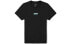 Фото #2 товара Vans 亚洲艺术家系列 Logo图案印花短袖T恤 男款 黑色 / Футболка Vans LogoT Featured Tops T-Shirt