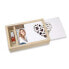 Фото #3 товара Zep LOVE BOX USB - Storage box - White - Wood - Rectangular - Wood - Monochromatic - 275 mm