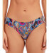 Фото #1 товара Lucky Brand 292005 Women Poolside Charm Hipster Multi Size SM (US 4-6)