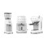 Фото #1 товара Электрический шлифовальный станок Smeg CGF01WHEU 150 W Белый 350 g