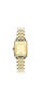 Women's Swiss Toccata Gold PVD Stainless Steel Bracelet Watch 22.6x28.1mm