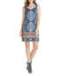 Фото #1 товара Платье с принтом Yucatan от Karen Kane, синее, размер L