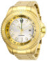Invicta Men Hydromax Quartz Watch Gold 29729