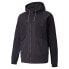 Фото #3 товара Puma X First Mile Woven FullZip Jacket Mens Black Casual Athletic Outerwear 5210