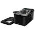 Фото #2 товара Фритюрница Cecotec Cleanfry Luxury 4000 Black 4,2 L 3270 W Чёрный