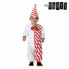 Фото #1 товара Карнавальный костюм для малышей Th3 Party Костюм для младенцев Карамельная трость