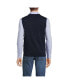 Men's Fine Gauge Cotton Vest