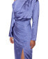 Фото #4 товара Women's Adria Asymmetric Midi Dress