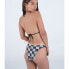 Фото #4 товара HURLEY Smiley Check Rvsb Classic Bikini Top