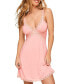 ფოტო #1 პროდუქტის Women's Primrose Slip Dress