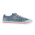 Фото #2 товара Diesel S-Athos Low Y02882-P2085-T5268 Mens Blue Lifestyle Sneakers Shoes
