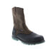Фото #2 товара Wolverine I-90 EPX Waterproof CarbonMax 10" W211059 Mens Brown Work Boots