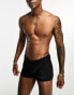 COLLUSION swim brief short in black 2XL - фото #2