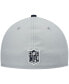 Фото #4 товара Men's Silver Dallas Cowboys 59FIFTY Fitted Hat