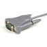 Фото #8 товара StarTech.com USB to RS232 DB9/DB25 Serial Adapter Cable - M/M - Grey - 0.9 m - USB Type-A - DB-9 - Male - Male