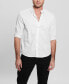 Фото #1 товара Men's Luxe Stretch Long Sleeves Shirt