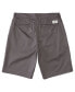 Фото #2 товара Men's Relaxed Crest Chino Shorts