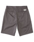 Men's Relaxed Crest Chino Shorts