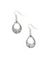 Фото #2 товара Tieha Retro Drop Dangle Earring