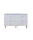 Фото #1 товара Massenburg 6-Drawer Dresser