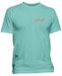Фото #2 товара Men's Gone Fishin Graphic Print Short-Sleeve T-Shirt