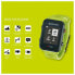 Фото #9 товара Heart rate monitor iD.TRI BASIC Neon Green 24220