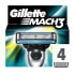 Фото #1 товара GILLETTE Mach3 Replacement 4 Pack