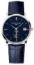 Фото #1 товара Часы Frederique Constant Slimline Blue Dial Men's Watch