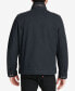 Фото #2 товара Men's Cotton Zip-Front Jacket