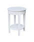 Фото #5 товара Phillips Accent Table with Drawer