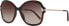 Фото #1 товара Guess Sonnenbrille GF0352 52F 54 Damen Braun