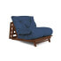 Фото #1 товара Futon Stuhl LAYTI-90, Buchenholz