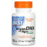 Doctor's Best, Life's DHA, веганская ДГК из водорослей, 200 мг, 60 растительных капсул