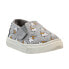 Фото #2 товара TOMS Luca Slip On Toddler Boys Grey Sneakers Casual Shoes 10011471