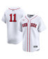 Фото #1 товара Men's Rafael Devers White Boston Red Sox Home Limited Player Jersey