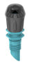 Фото #5 товара Gardena 13320-20 - Spray nozzle - Drip irrigation system - Plastic - Black - Green - Germany - 1 pc(s)