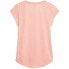 Women’s Short Sleeve T-Shirt Puma Train Favoriterse Light Pink