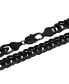 Фото #2 товара Men's Simple Curb Link Chain Necklace