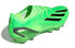 adidas X Speedportal .1 Ag 人造草坪 防滑耐磨 足球鞋 男款 荧光绿 / Кроссовки футбольные Adidas X GW8423