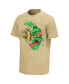 ფოტო #2 პროდუქტის Men's Natural Mountain Dew Taco Washed T-shirt