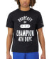 Фото #1 товара Men's Classic Athletic Department Logo T-Shirt