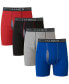 Фото #2 товара Men's Ultimate 4pk. Sport Boxer Briefs