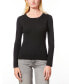 Women's Cable-Knit Drop-Shoulder Sweater