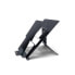Фото #6 товара R-Go Riser R-Go Support d'ordinateur portable pour documents - Notebook stand - Black - Aluminium - 25.4 cm (10") - 55.9 cm (22") - 5 kg