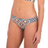 Фото #3 товара Спортивный купальник Hurley Mosaic Geo Full Tab Side Bikini Bottom.
